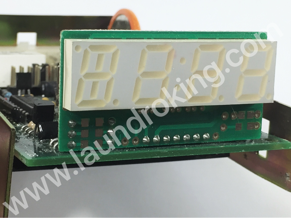 61-090-000-D90 REPLACEMENT DISPLAY FOR ESD CARD READER ( 90 DEGREES CONNECTOR )