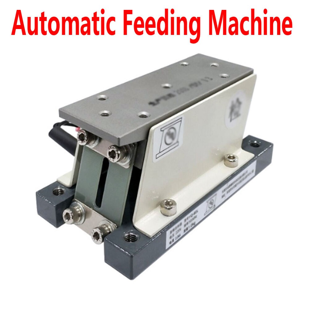 YQ--60L Automatic Feeding Machine Linear Feeder Direct Vibration Feeder New 110V