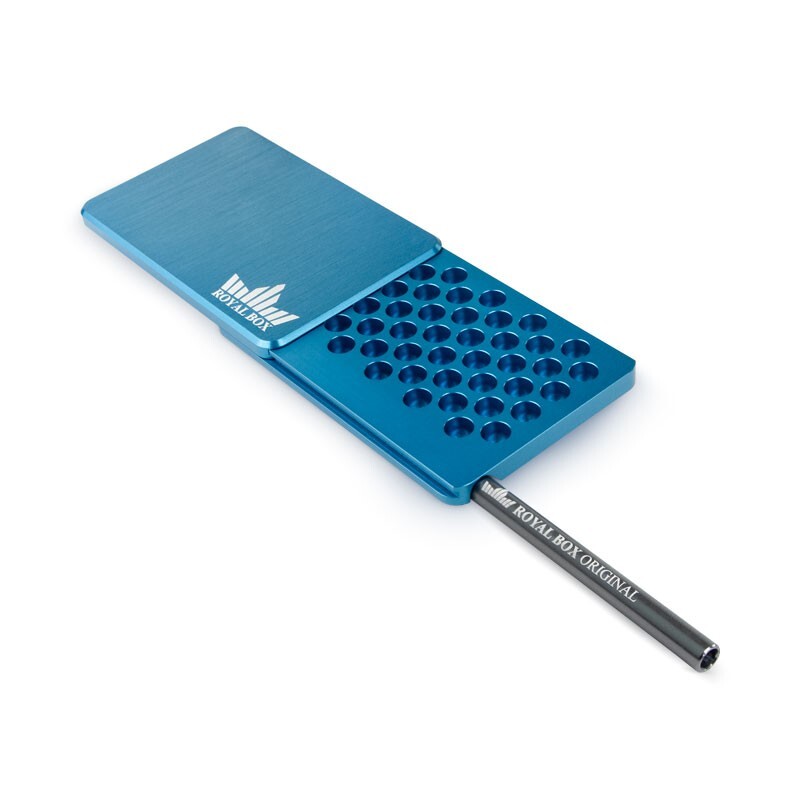 RB Golf Edition Blue Honeycomb