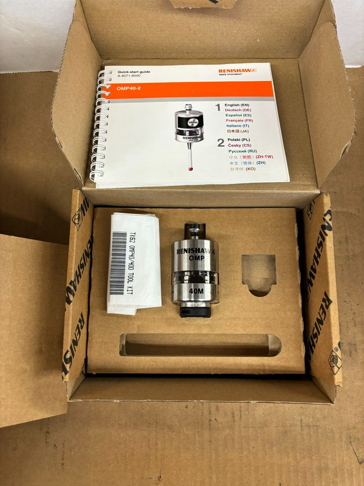 RENISHAW OMP 40M KIT