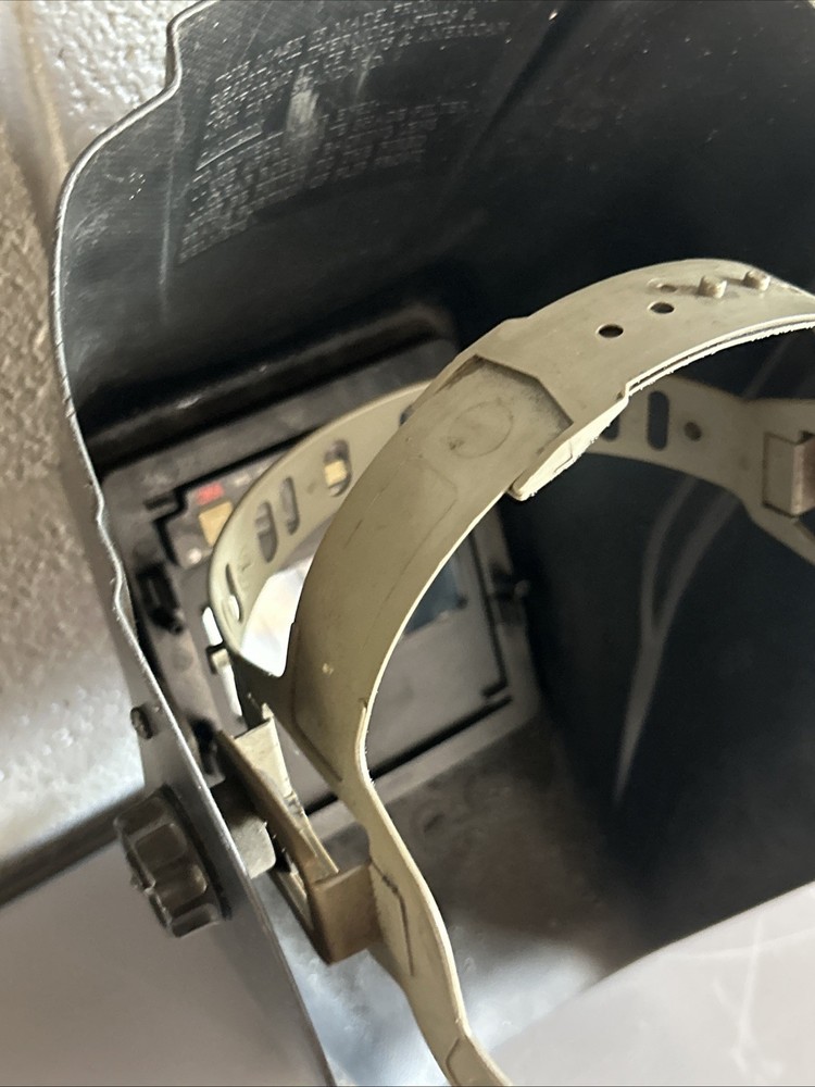 3M Welding Helmet WS-020