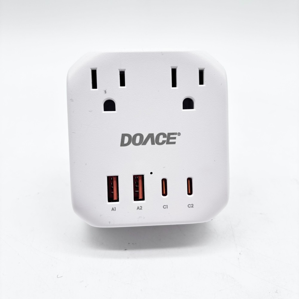 DOACE 2000 Watts Power Converter Adapter Combo Model C15