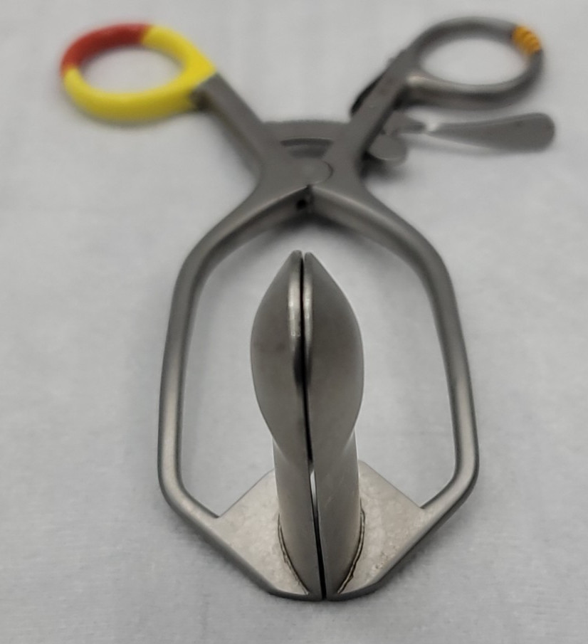 Jarit Barr Self-Retaining Anal Retractor 475-120