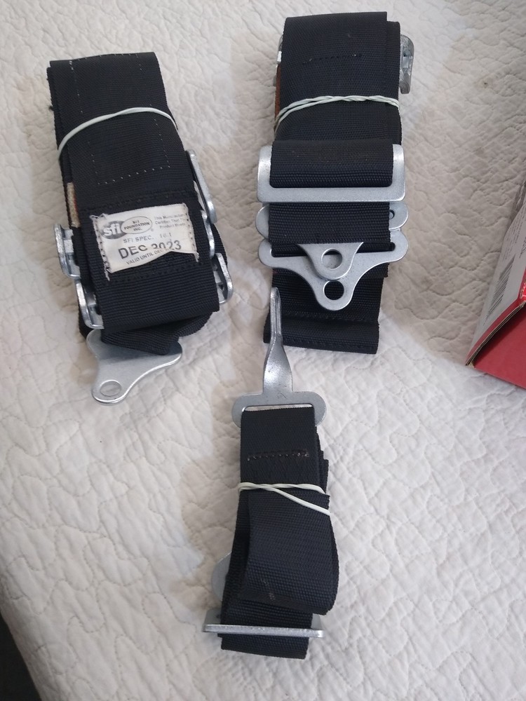 G-Force Harness set 6020BK Seat Belt