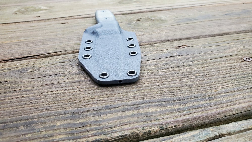 ESEE-3 Kydex Sheath Only, pancake style (Bk)