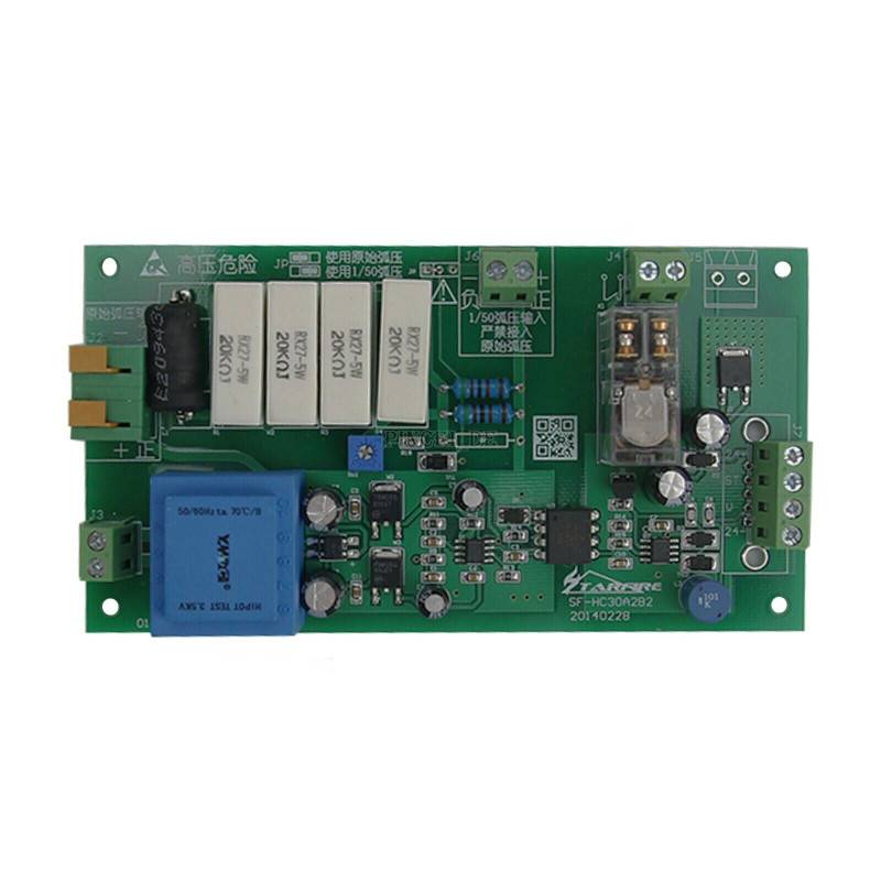 Torch Height Controller Plasma THC Encoder Knob F/ CNC Plasma Cutter SF-HC25K US