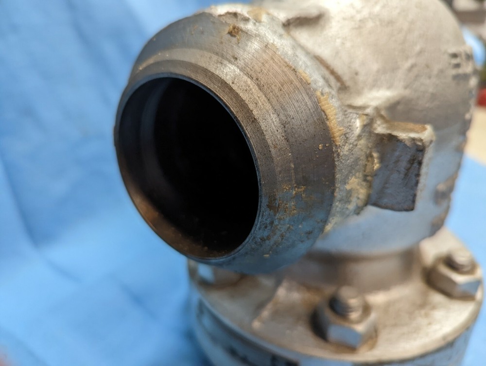 NEWCO FLANGE STEEL SWING GATE CHECK VALVE 33W-CB2