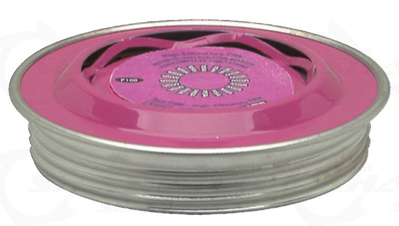 MSA 815177 Cartridges Comfo Low Profile P100 (10/PKG)