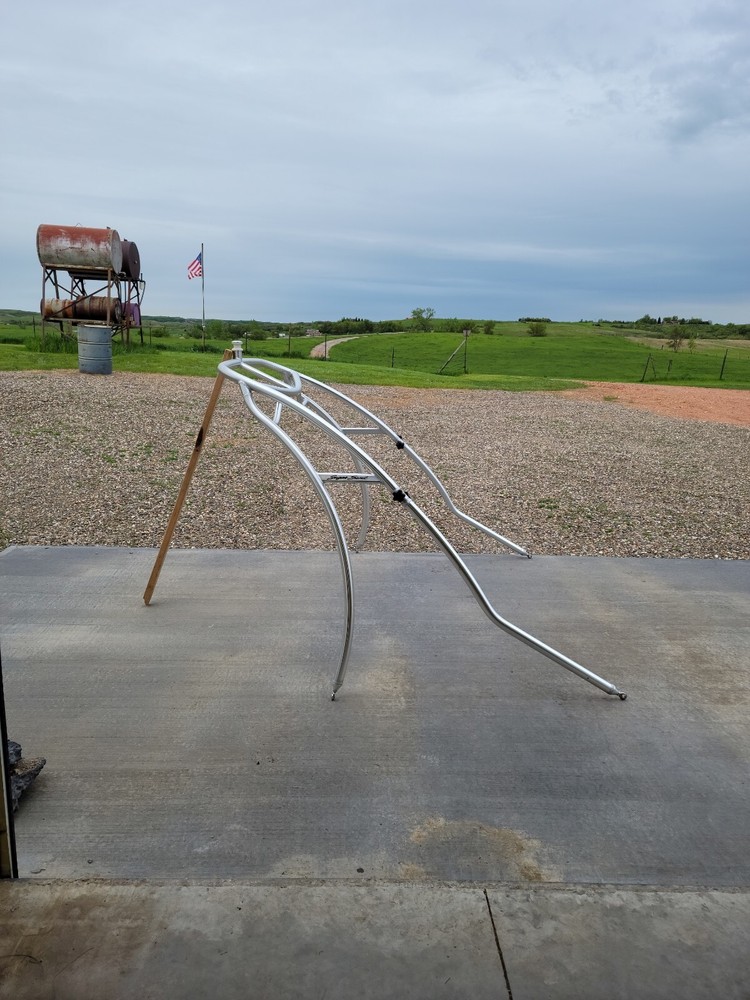 OEM Sugar Sand Calais Folding Wake Tower