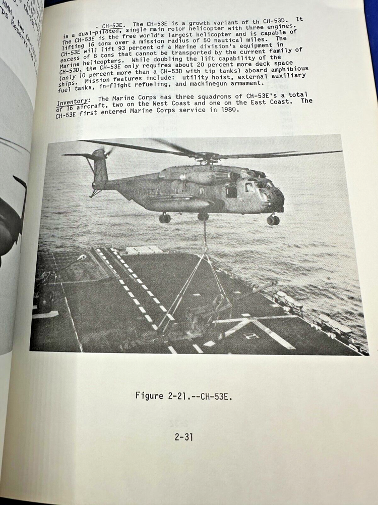 1980s Marine Manual "Basic Principles of Supporting Arms" (1987)