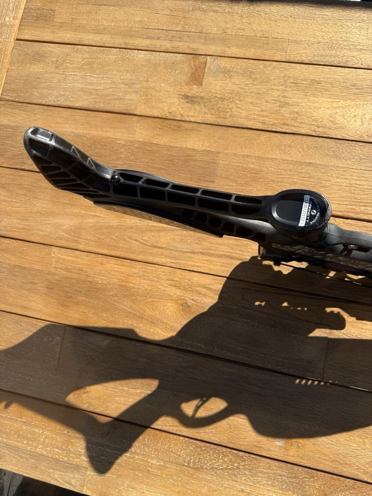 Barnett Gamecrusher 4x32 Scope 340fps