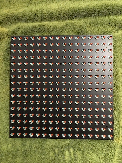 Colorado Time Systems indoor full color module