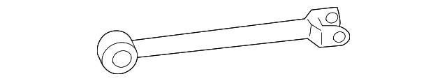 Genuine Nissan Trailing Arm 55110-CA000