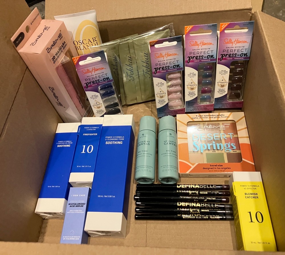 Mixed Beauty Bundle - 30 pcs