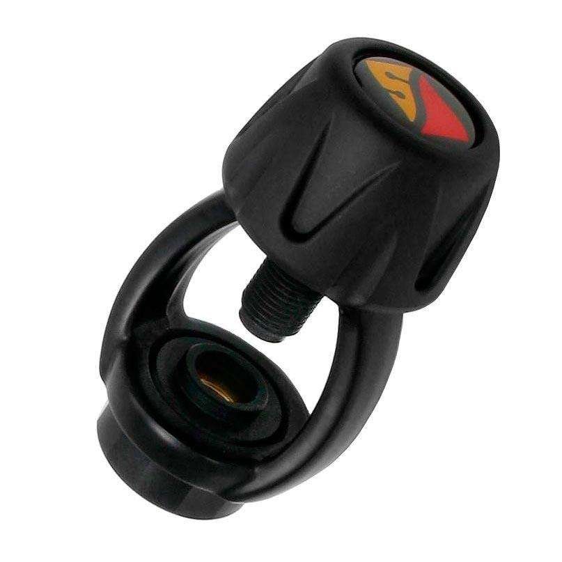 Dive Rite DIN to Yoke Adapter