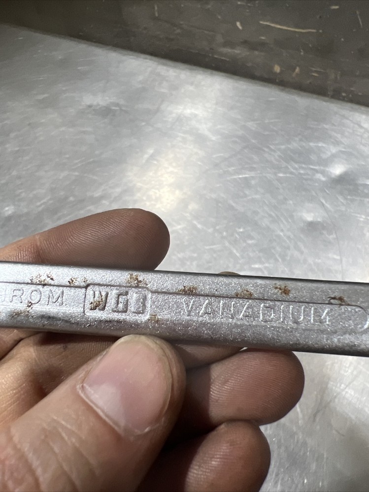 WGB 14 Ring-Wrench No 220 Used Surplus