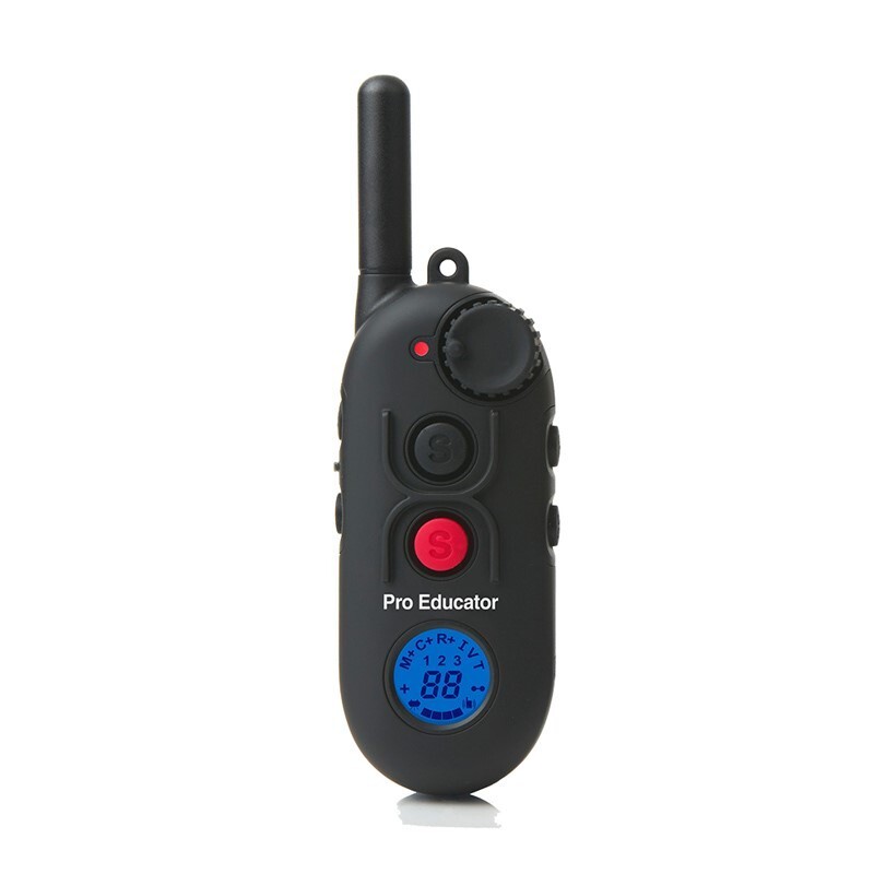 E-Collar Technologies Pro Educator PE-900 Replacement TRANSMITTER Only- 5 COLORS