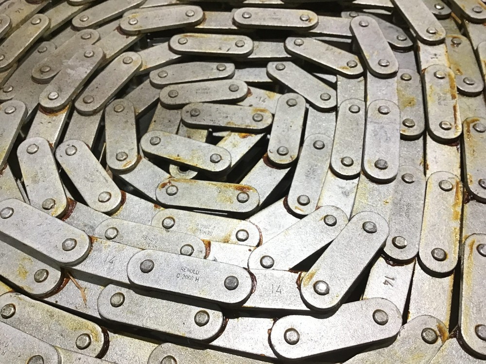 GraphicPk 2501696 Attachment Chain C2060 E2/D3 Attachment Rev E