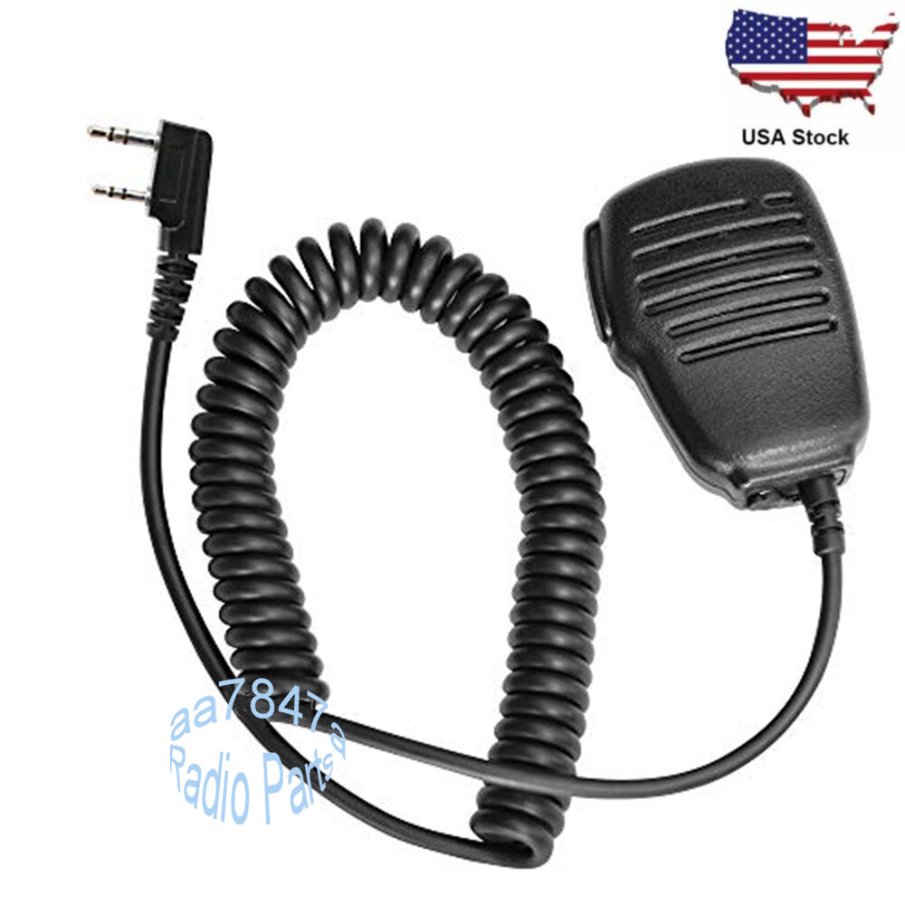 Remote Speaker Mic Microphone For TK-2202 TK2312 TK3302 TK3312 TK2360 TK3360