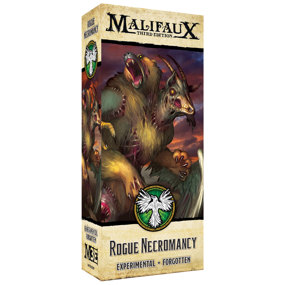 Alt Rogue Necromancy Malifaux 3rd Edition