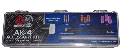 CK Worldwide AK-4 2 Series Accessory Kit