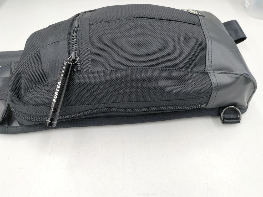 Porter Blk One Shoulder