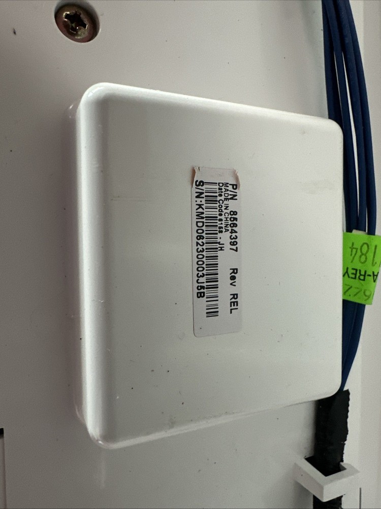 Kenmore Ellite Washer Control Board