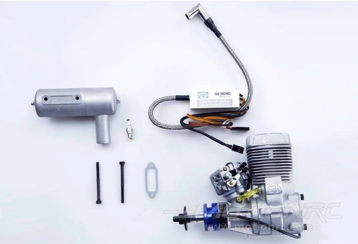 GT 25 Engines 25cc Gasoline RC GAS Engine