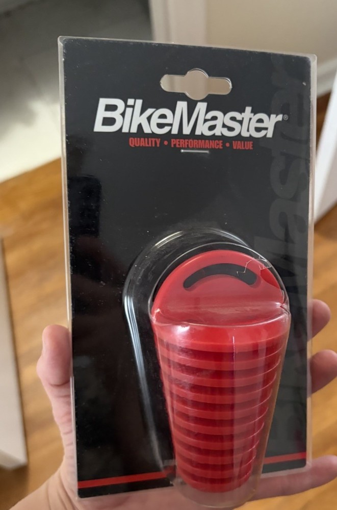 Bike Master (new) Quality Performance Value