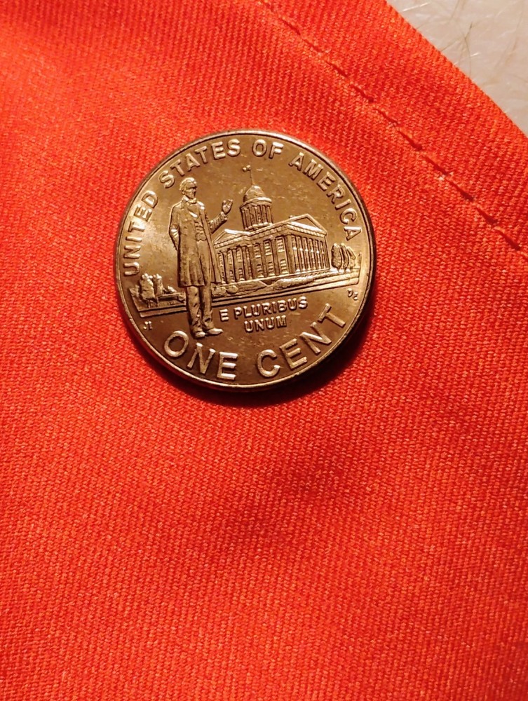 2009 Lincoln Penny D Mint Rare
