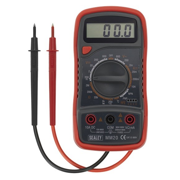SEA Multimeter