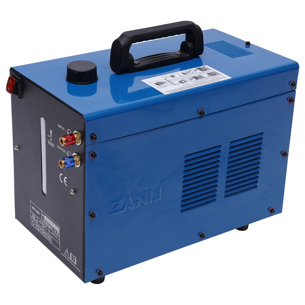 8L Tig Welder Torch Machine Water Cooling System Cooler Welding System