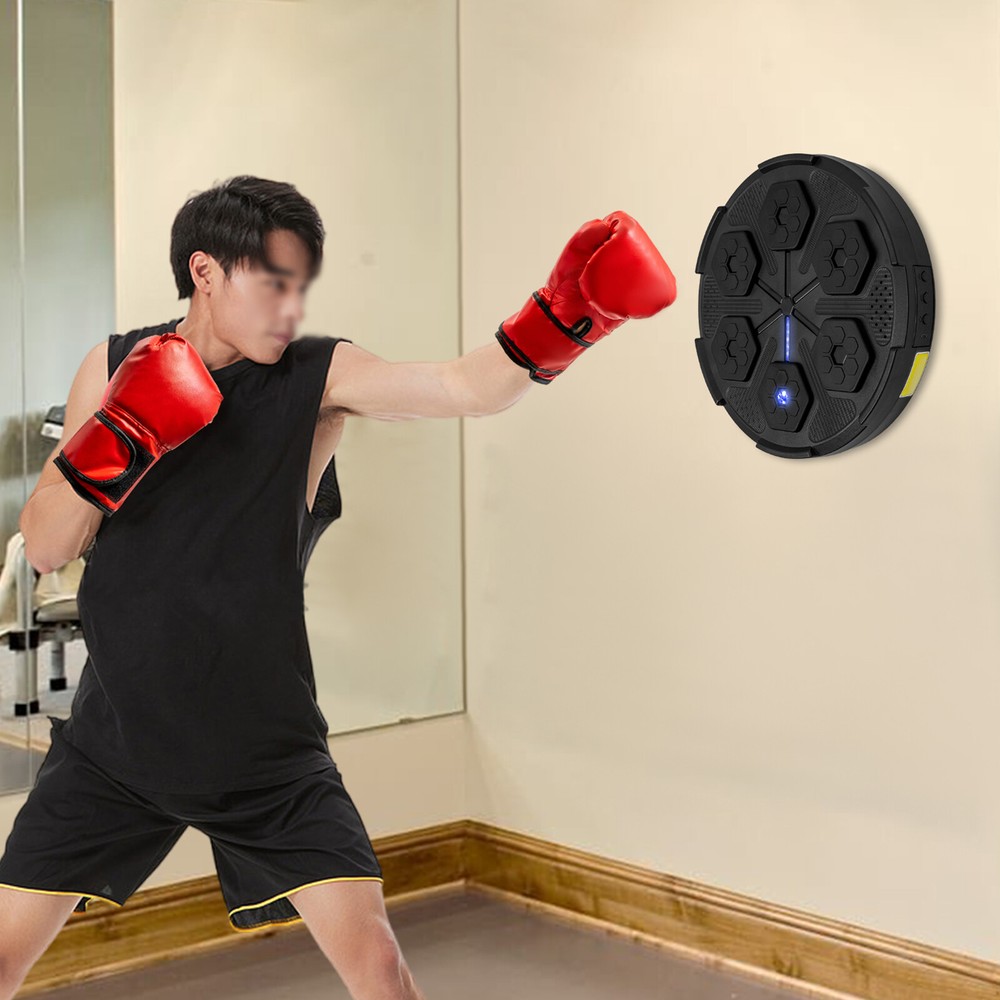 Bluetooth Music Box Target Musical Boxing Target Wall Mount