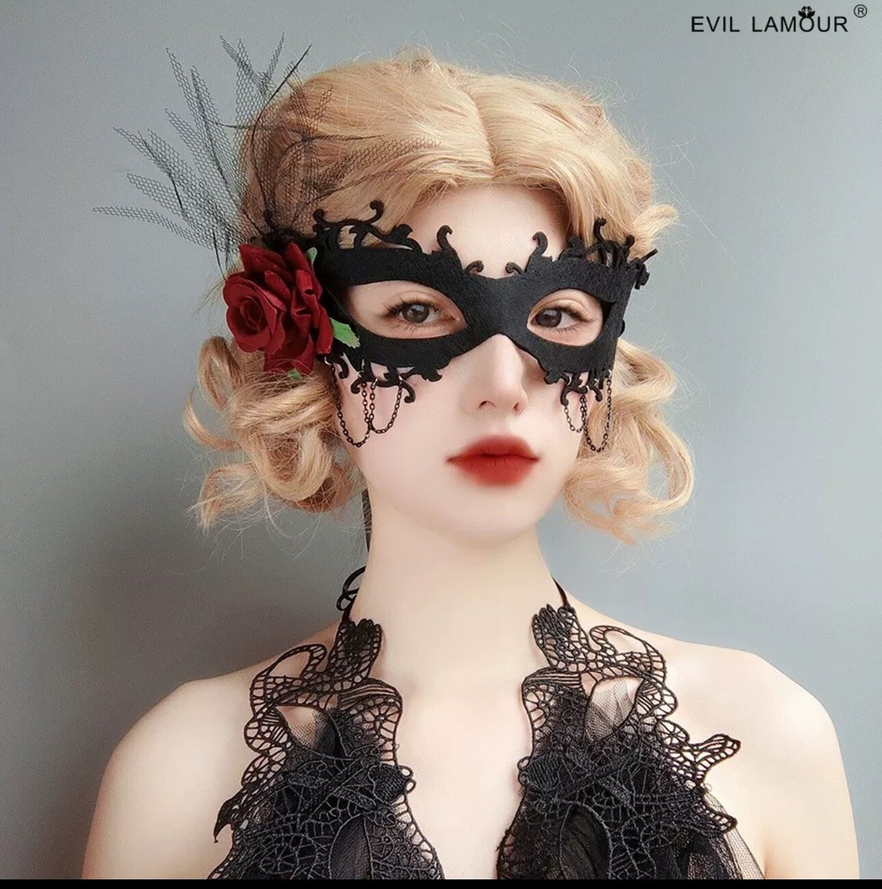 eye mask costume