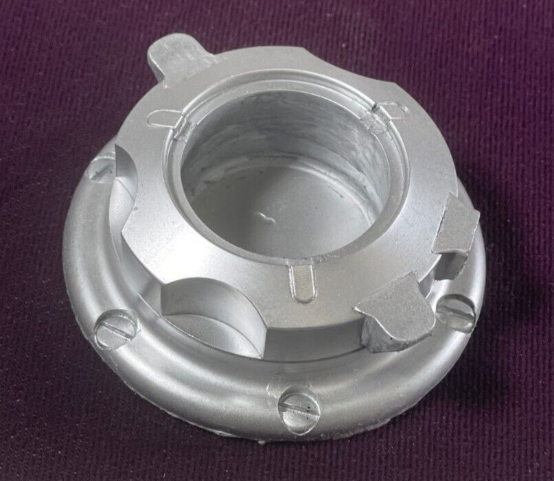 Apollo Spacesuit Oxygen connector Chest fitting - Plastic High Quality Replica