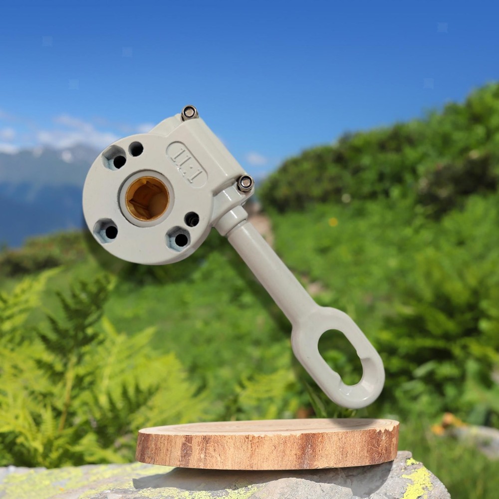 Awning Manual Worm Gear Drive Worm Gear for Retractable