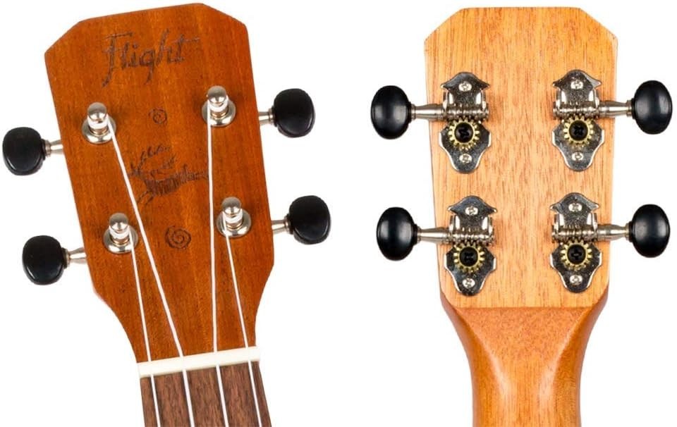 Flight NUT310 Sapele Tenor Ukulele