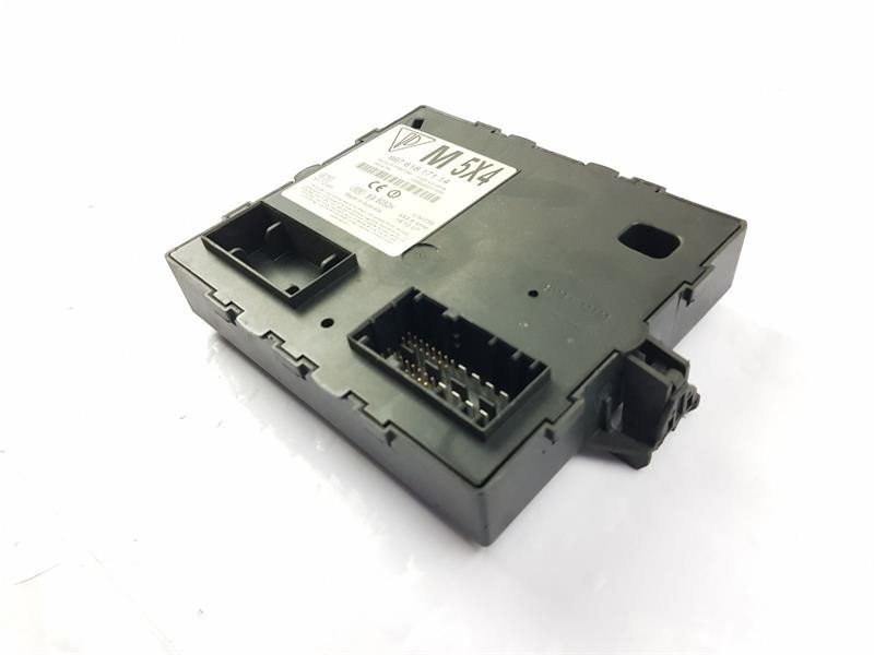 2008 PORSCHE CAYMAN CENTRAL LOCKING MODULE 99761817114