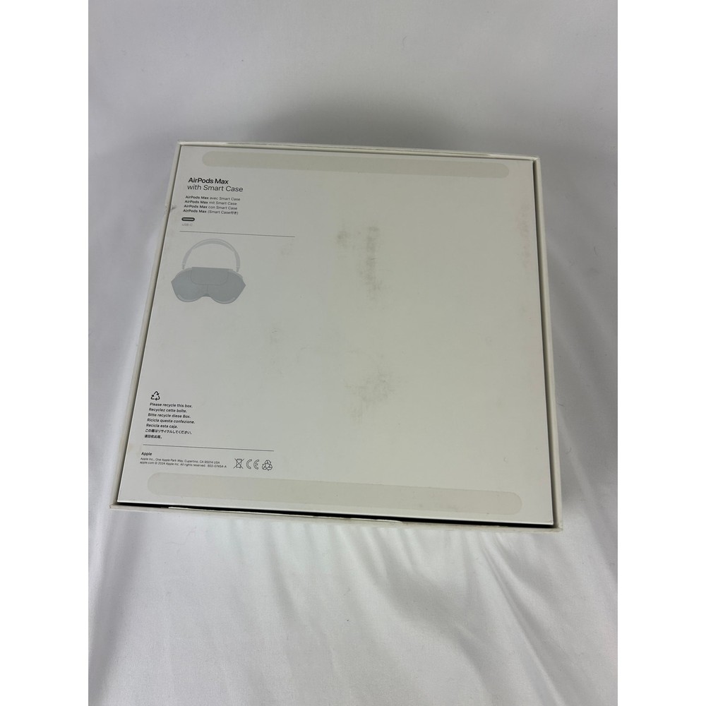 Apple AirPods Max Replacement Box with Insert Packaging Only