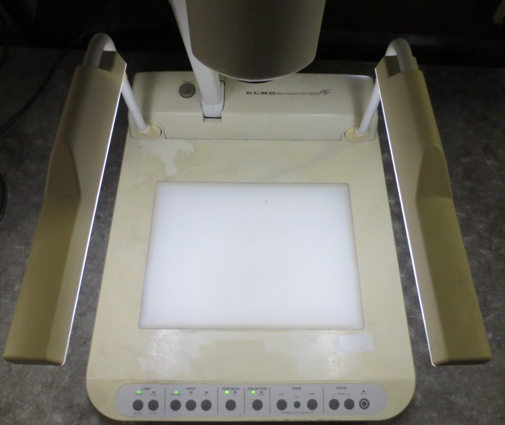 Elmo Visual Presenter EV-500 AF