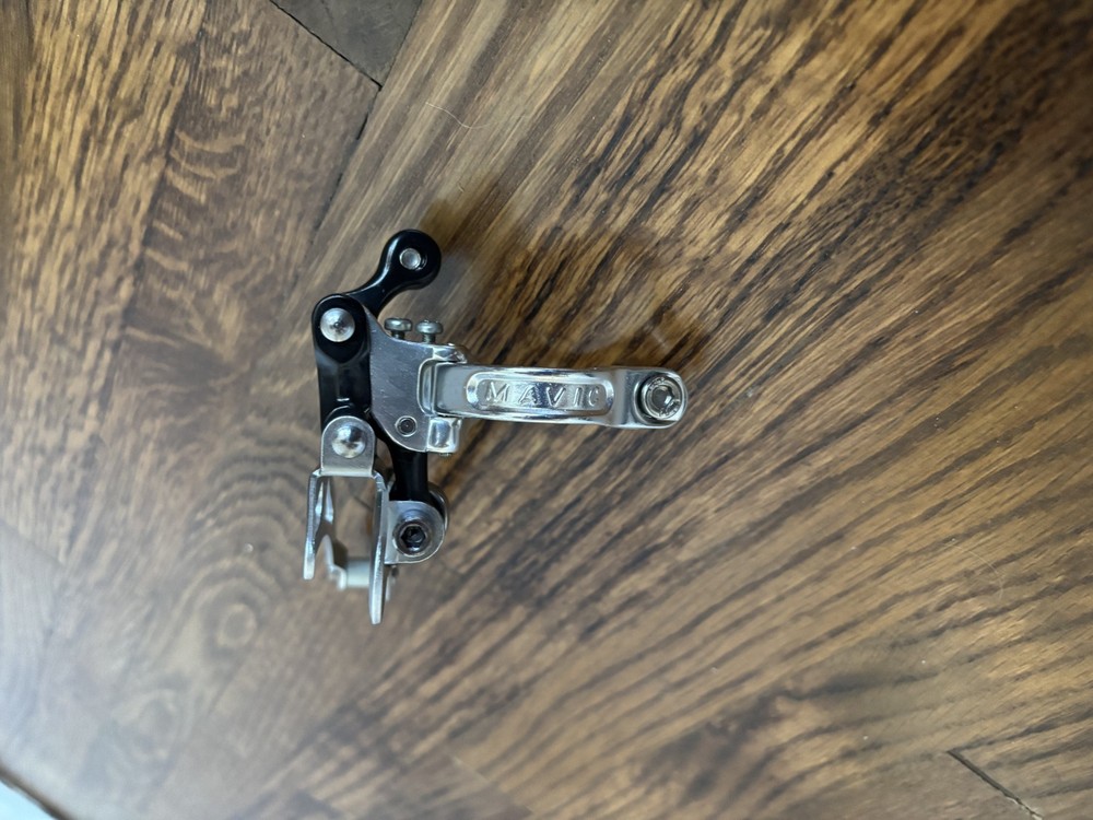 Mavic 860 Front Derailleur | NOS | Clamp On | Double