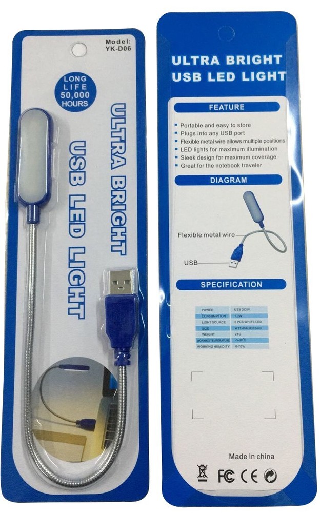 Mini USB LED Light Lamp,Portable USB Light for Laptop Computer Keyboard