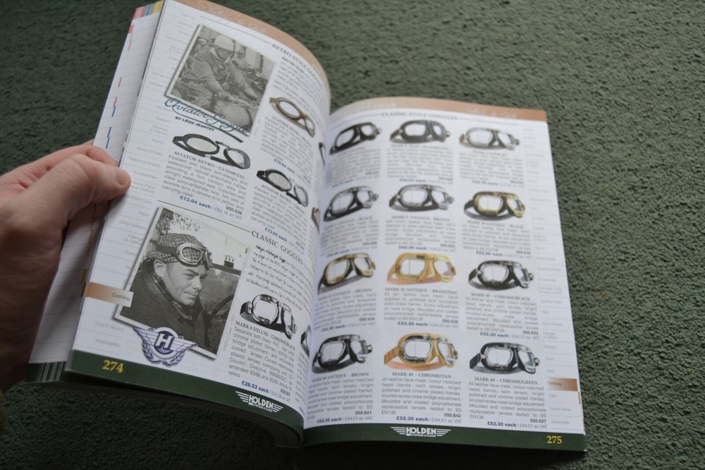 Holden Mail Order Motoring Catalogue 9th Edition