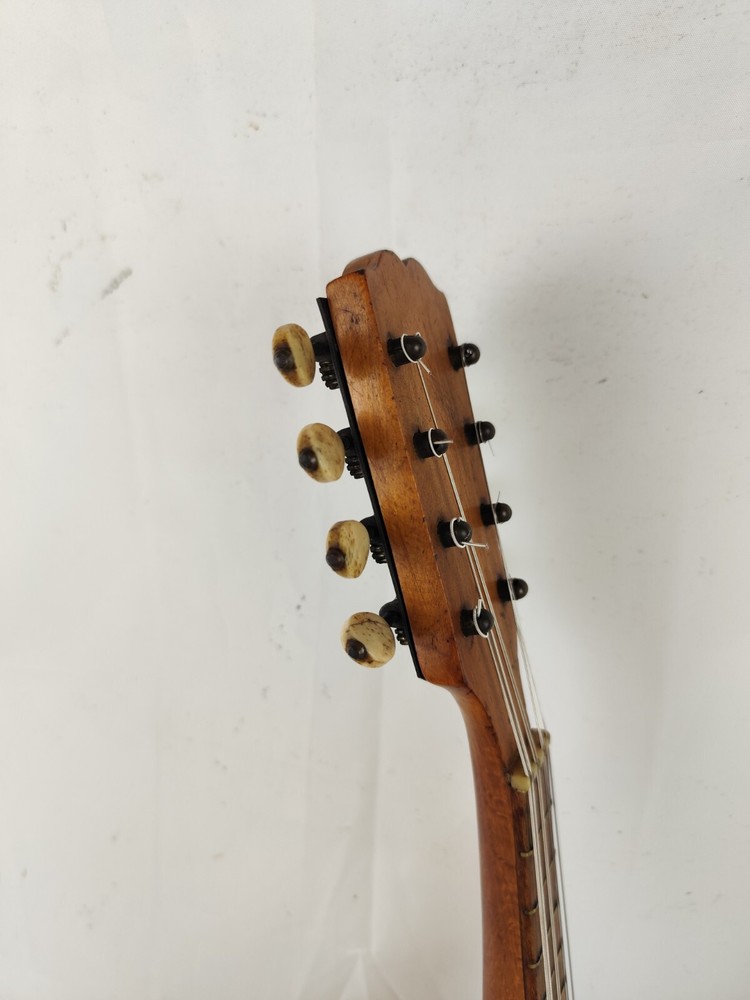 Mandolino 4/4 Viscardo Maccolini 1921 (Milano) 曼陀林 만돌린 マンドリン