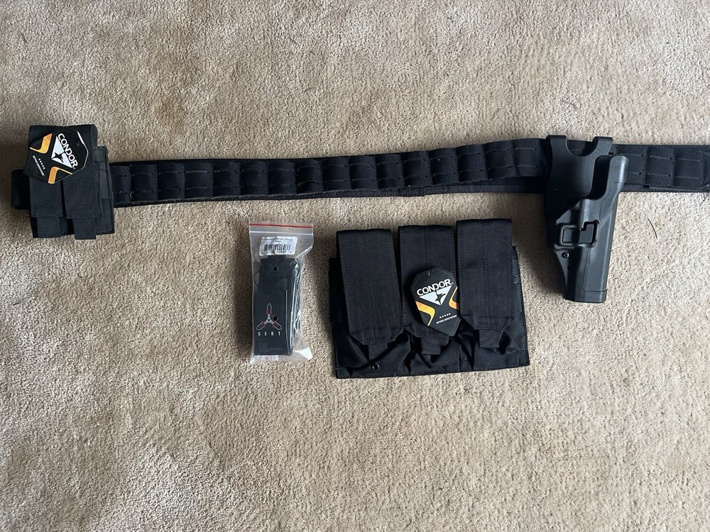 Condor Tactical Belt