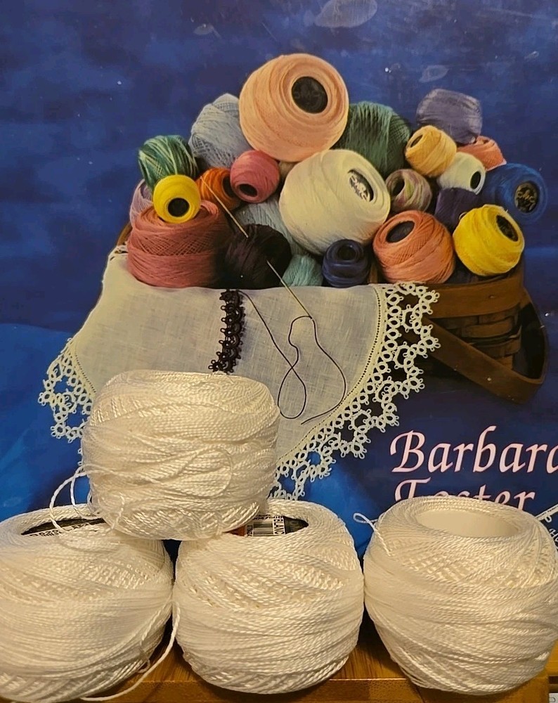 Learn Needle Tatting Set