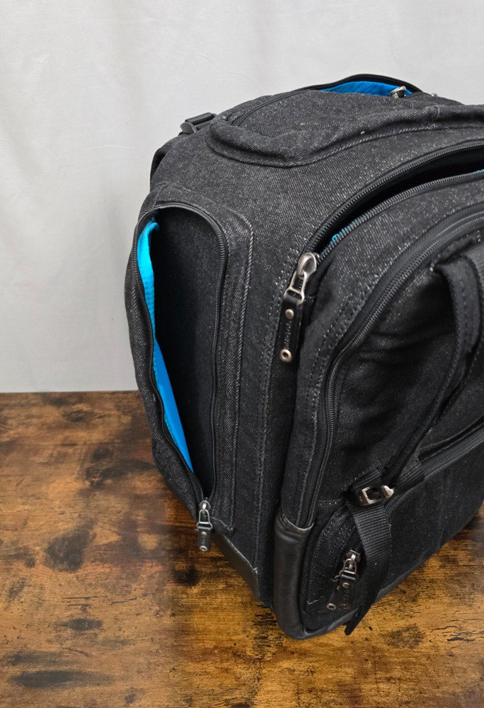BURTON Aperture Pack / Backpack - VG!