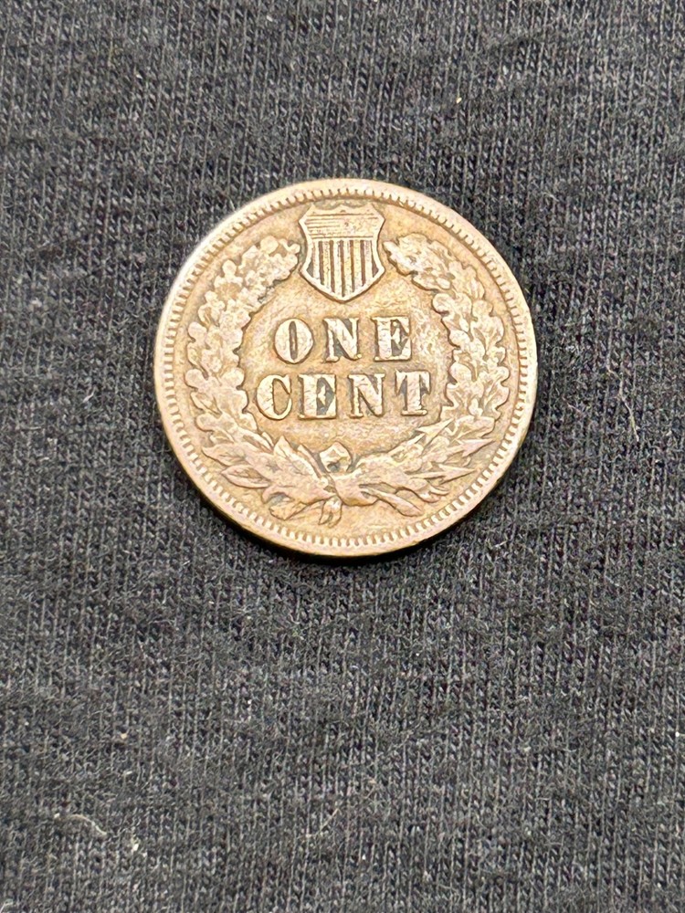 1907 INDIAN HEAD CENT
