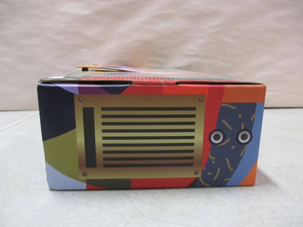 Espiritu Trinidad Bam!! Boombox