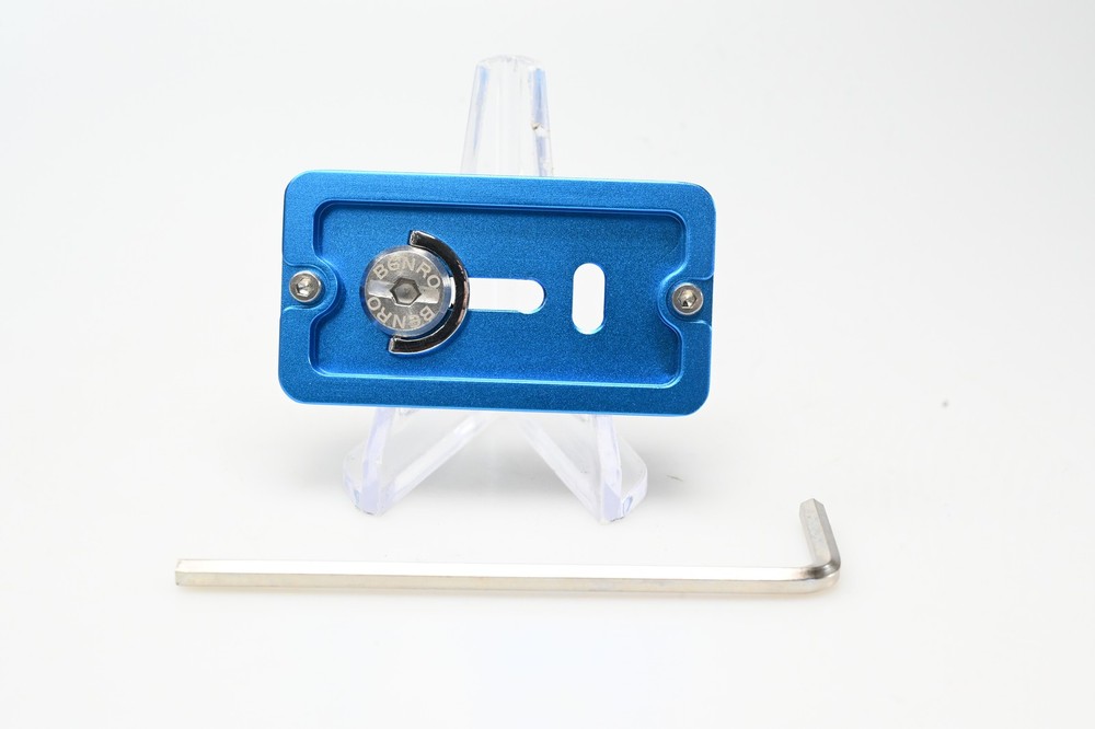 Benro Quick Release Plate PU70BLU #G276